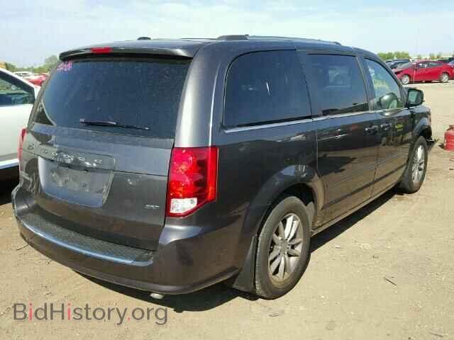 2014 DODGE CARAVAN - VIN: 2C4RDGCG8ER407476 - Фото 4