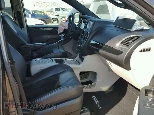 2014 DODGE CARAVAN - VIN: 2C4RDGCG8ER407476 - Фото 5
