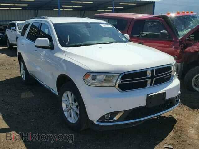Фотография 1C4RDJAG9EC592257 - DODGE DURANGO 2014