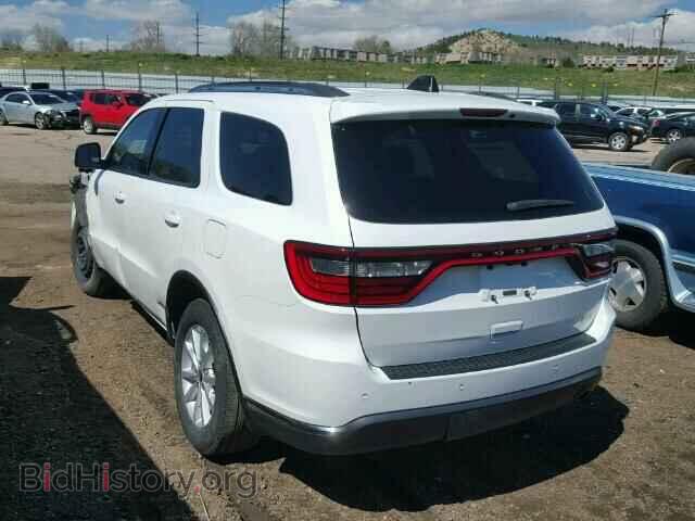 2014 DODGE DURANGO - VIN: 1C4RDJAG9EC592257 - Photo 3