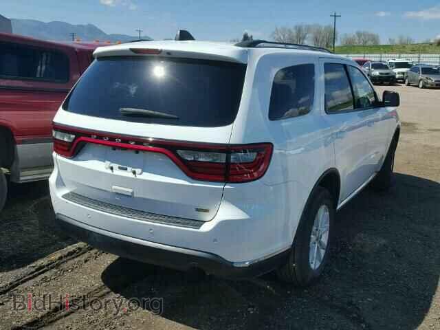 2014 DODGE DURANGO - VIN: 1C4RDJAG9EC592257 - Photo 4
