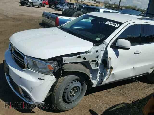2014 DODGE DURANGO - VIN: 1C4RDJAG9EC592257 - Photo 9