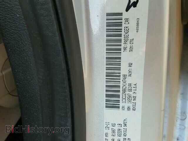2012 DODGE AVENGER - VIN: 1C3CDZAB6CN147408 - Фото 9