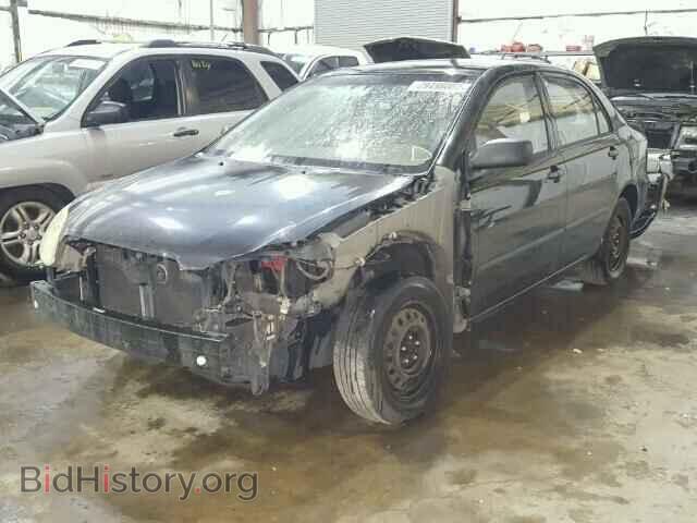 2003 TOYOTA COROLLA - VIN: JTDBR32EX30009320 - Фото 2