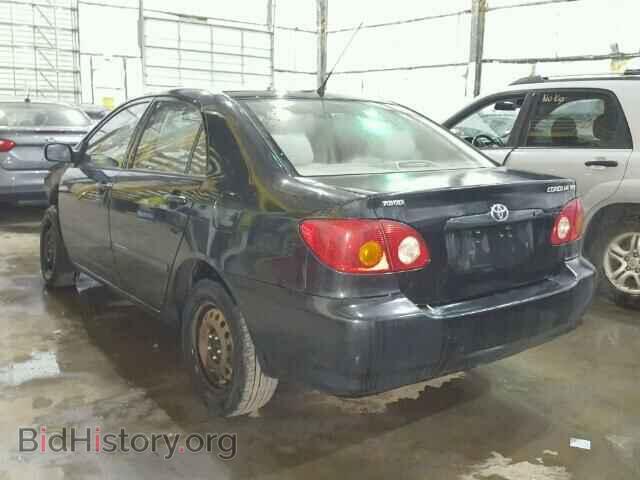 2003 TOYOTA COROLLA - VIN: JTDBR32EX30009320 - Фото 3