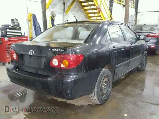 2003 TOYOTA COROLLA - VIN: JTDBR32EX30009320 - Фото 4