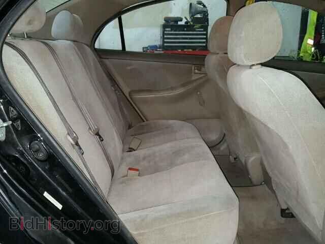 2003 TOYOTA COROLLA - VIN: JTDBR32EX30009320 - Фото 6
