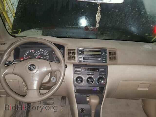 2003 TOYOTA COROLLA - VIN: JTDBR32EX30009320 - Фото 9
