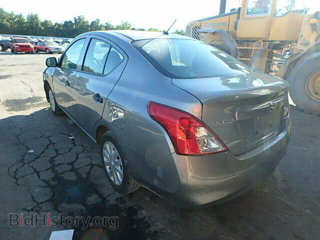 2013 NISSAN VERSA - VIN: 3N1CN7AP0DL828323 - Фото 3