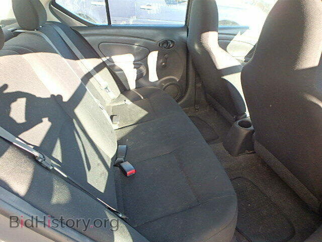 2013 NISSAN VERSA - VIN: 3N1CN7AP0DL828323 - Фото 6