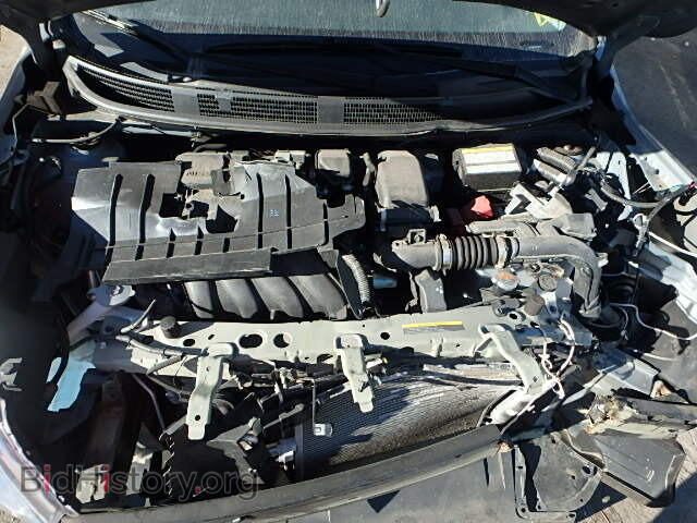 2013 NISSAN VERSA - VIN: 3N1CN7AP0DL828323 - Фото 7