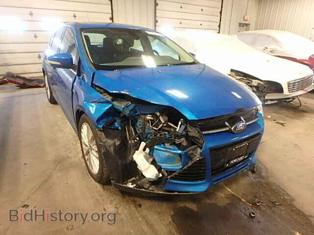 Фотография 1FAHP3M21CL225628 - FORD FOCUS 2012