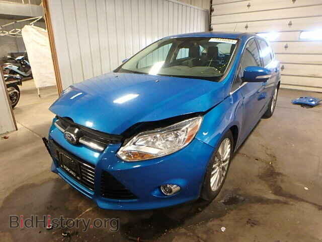 2012 FORD FOCUS - VIN: 1FAHP3M21CL225628 - Фото 2