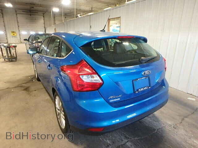 2012 FORD FOCUS - VIN: 1FAHP3M21CL225628 - Фото 3