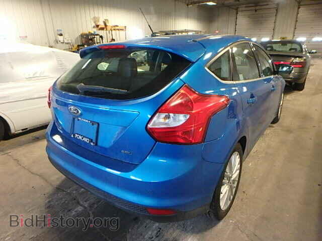 2012 FORD FOCUS - VIN: 1FAHP3M21CL225628 - Фото 4