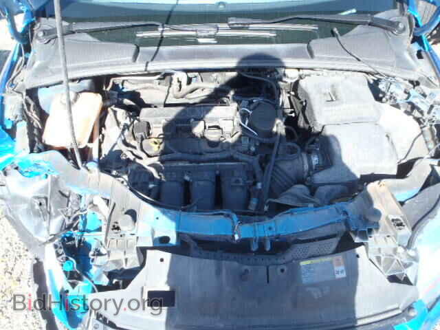 2012 FORD FOCUS - VIN: 1FAHP3M21CL225628 - Фото 7