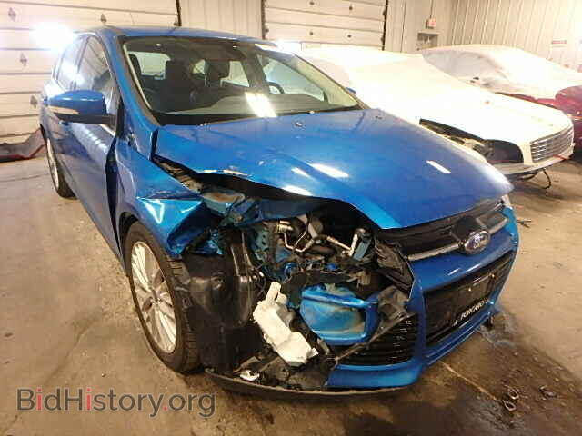 2012 FORD FOCUS - VIN: 1FAHP3M21CL225628 - Фото 10