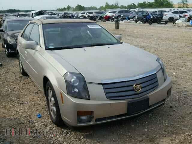 Photo 1G6DP577870180029 - CADILLAC CTS 2007