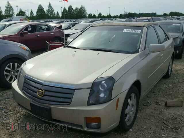 2007 CADILLAC CTS - VIN: 1G6DP577870180029 - Фото 2