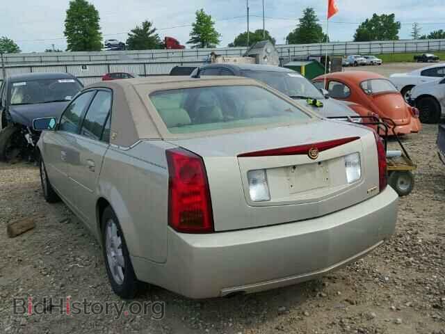 2007 CADILLAC CTS - VIN: 1G6DP577870180029 - Фото 3