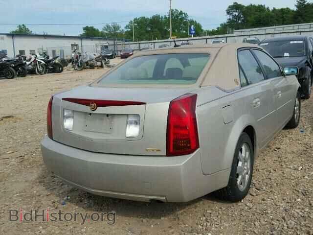 2007 CADILLAC CTS - VIN: 1G6DP577870180029 - Фото 4