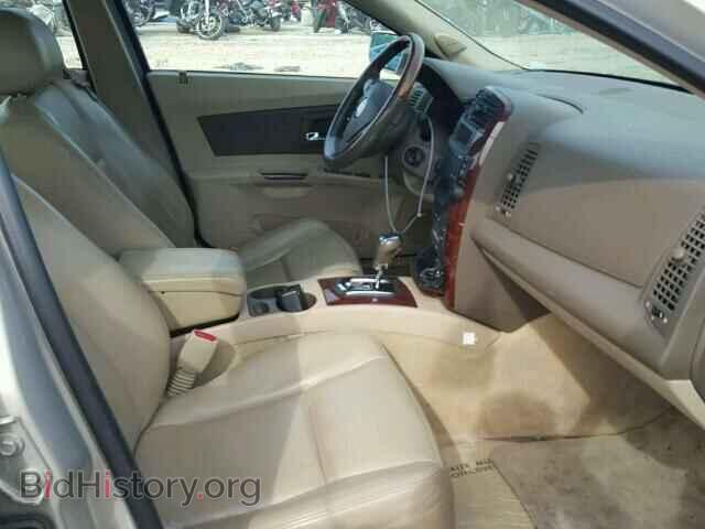 2007 CADILLAC CTS - VIN: 1G6DP577870180029 - Фото 5