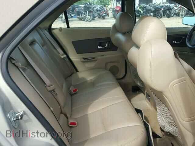 2007 CADILLAC CTS - VIN: 1G6DP577870180029 - Фото 6