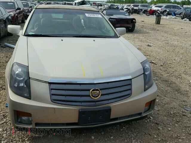 2007 CADILLAC CTS - VIN: 1G6DP577870180029 - Фото 7