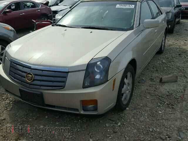 2007 CADILLAC CTS - VIN: 1G6DP577870180029 - Фото 9