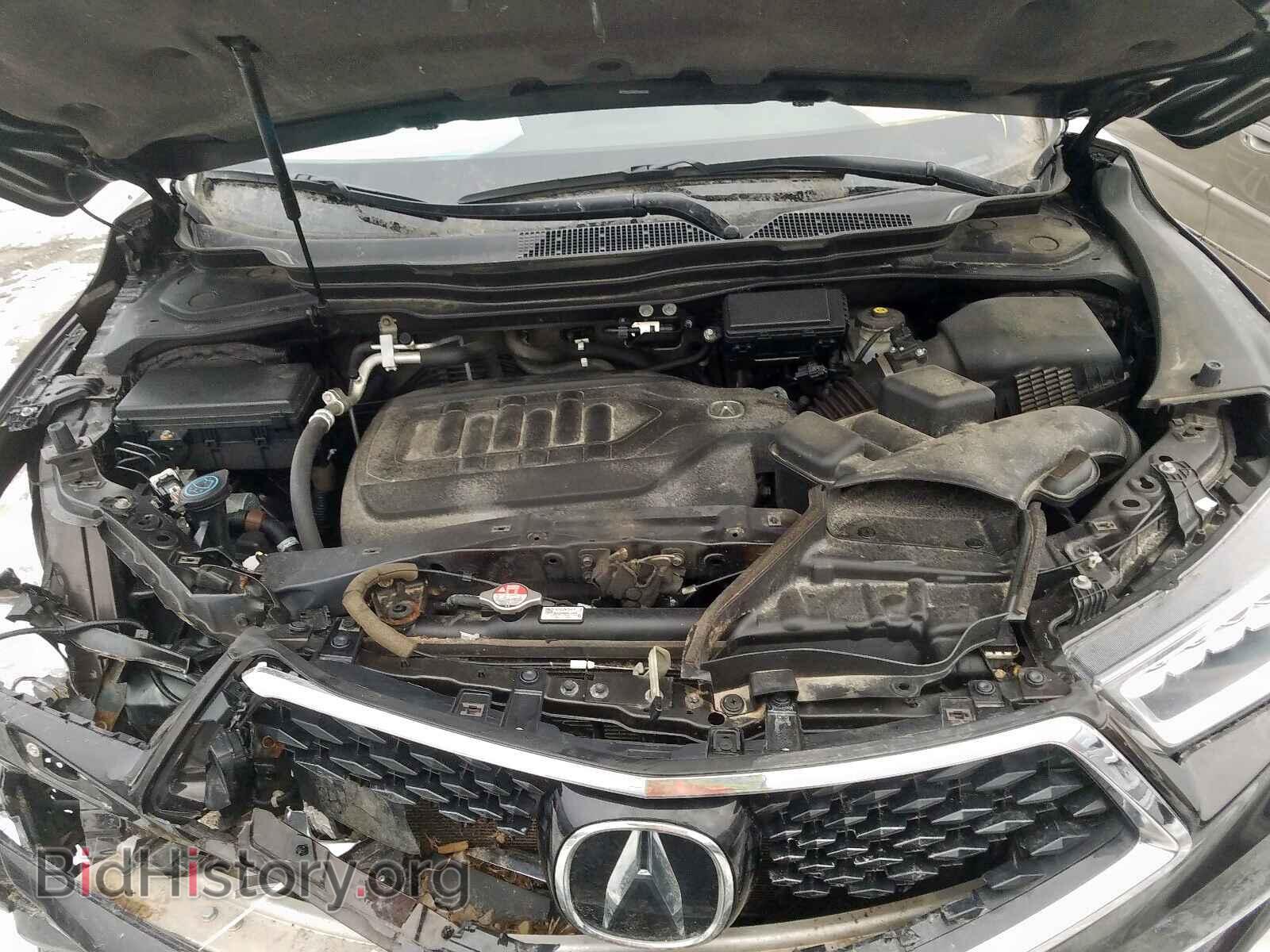 2017 ACURA MDX - VIN: 5FRYD4H4XHB504279 - Фото 7
