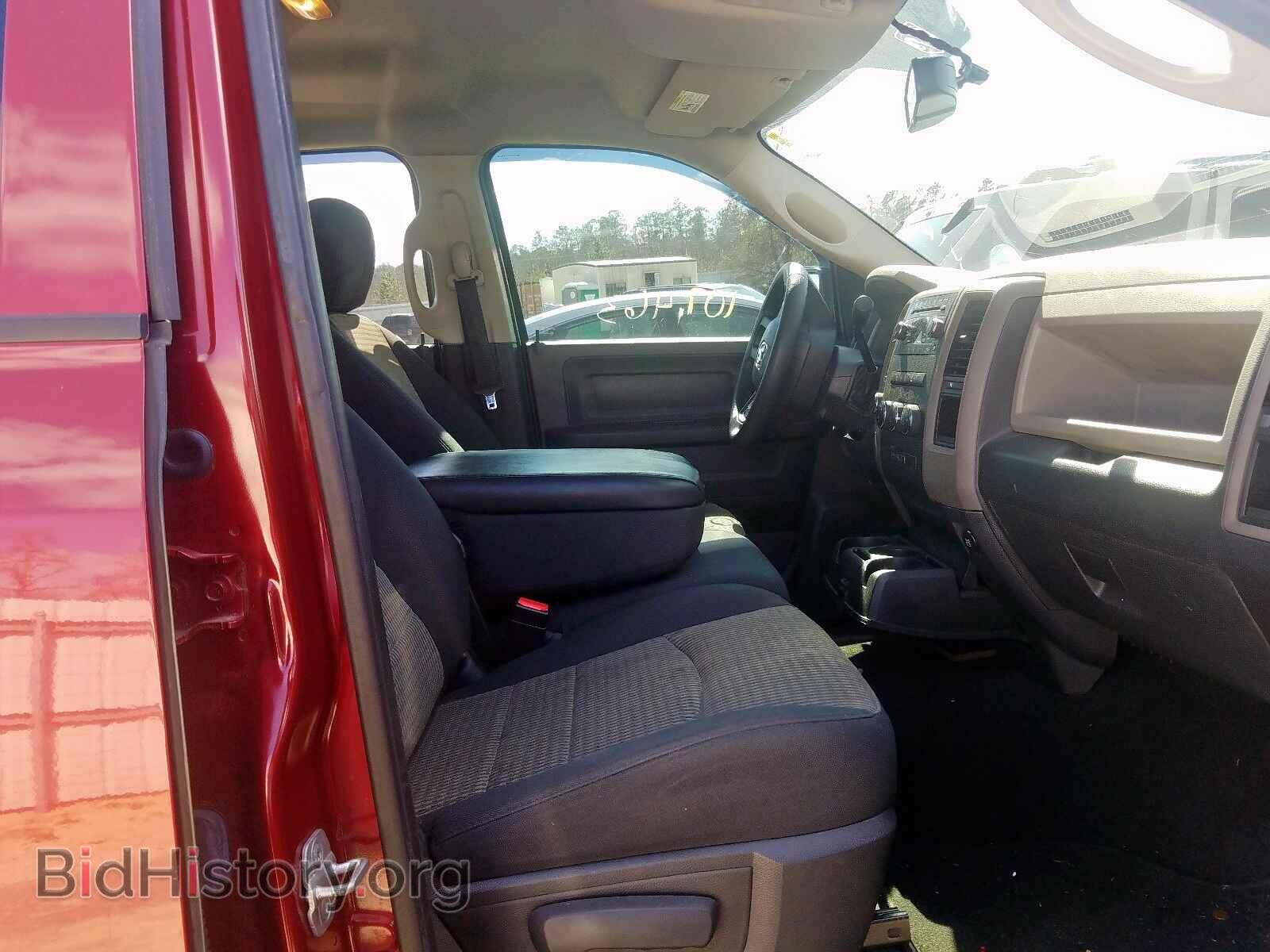2012 DODGE RAM 1500 - VIN: 1C6RD7FTXCS283612 - Фото 5