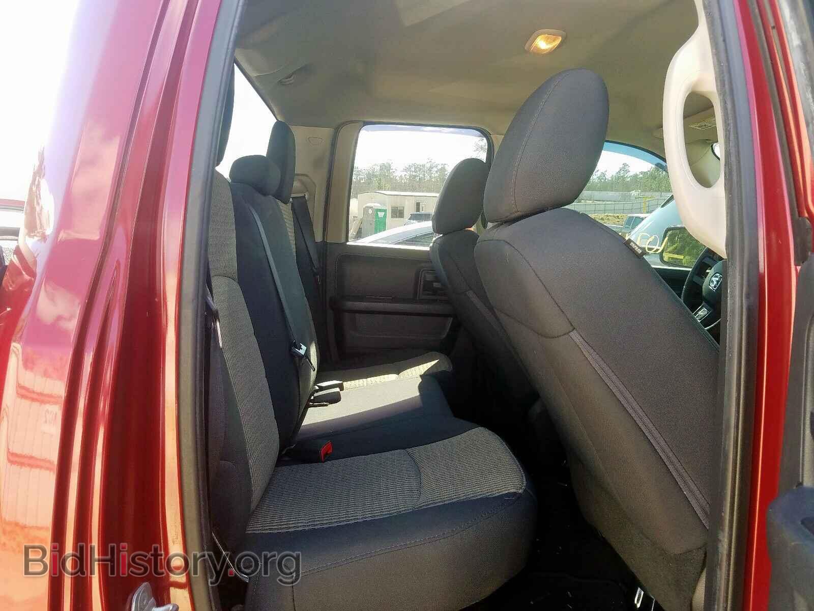 2012 DODGE RAM 1500 - VIN: 1C6RD7FTXCS283612 - Фото 6