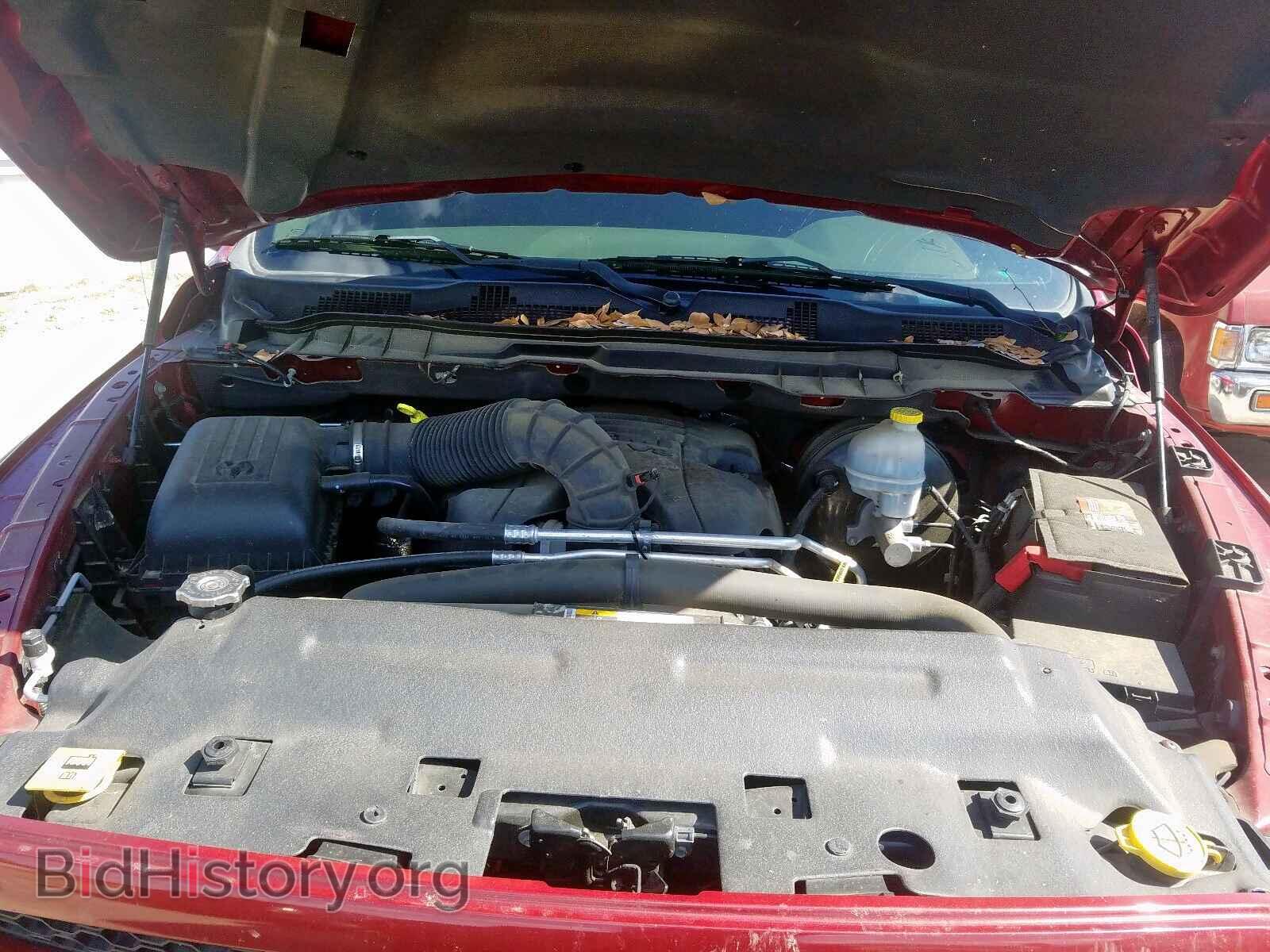 2012 DODGE RAM 1500 - VIN: 1C6RD7FTXCS283612 - Фото 7