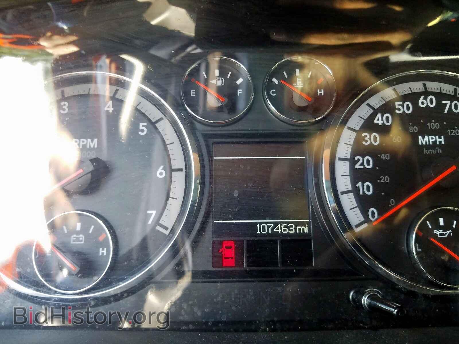2012 DODGE RAM 1500 - VIN: 1C6RD7FTXCS283612 - Фото 8