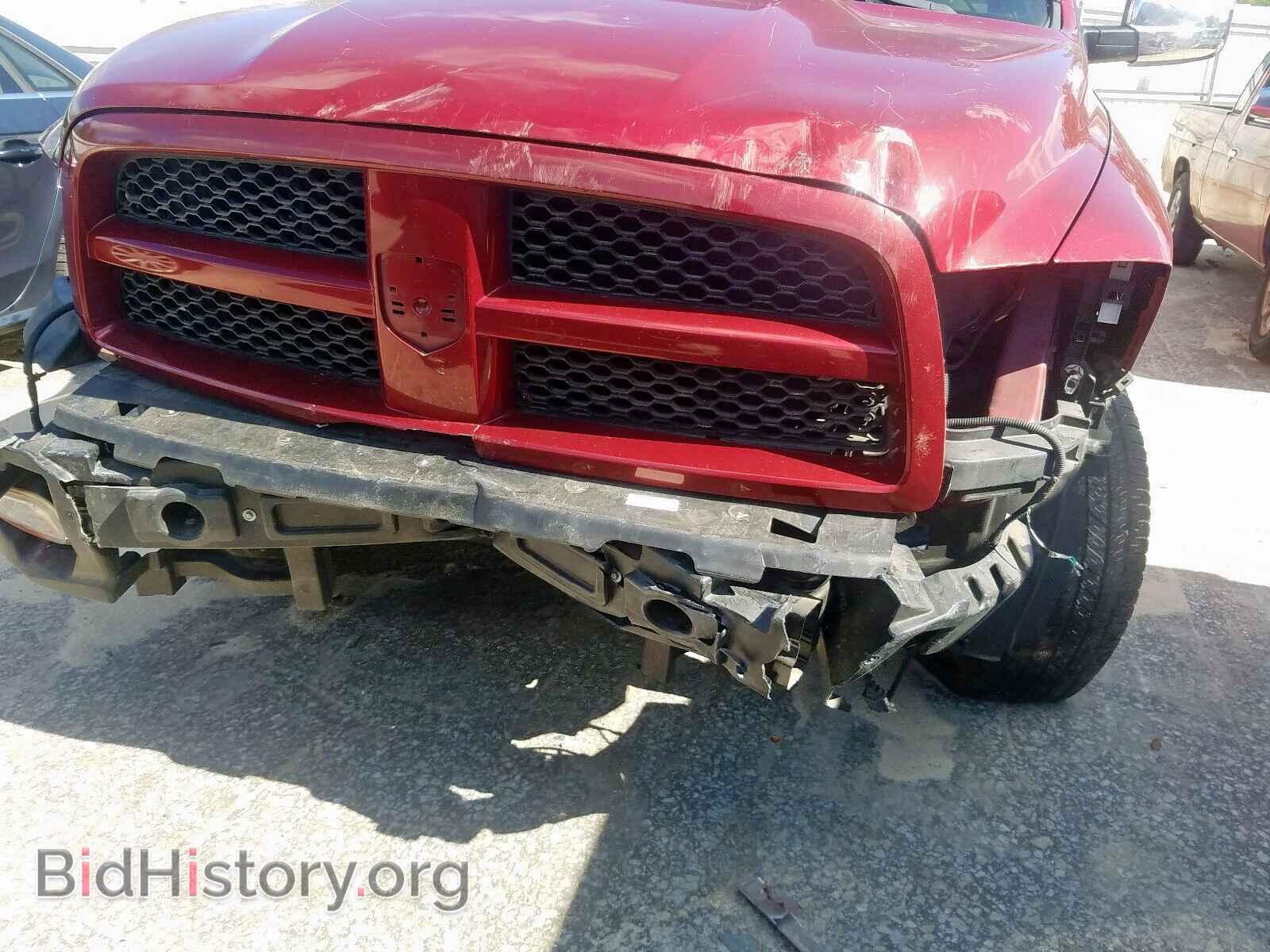 2012 DODGE RAM 1500 - VIN: 1C6RD7FTXCS283612 - Фото 9