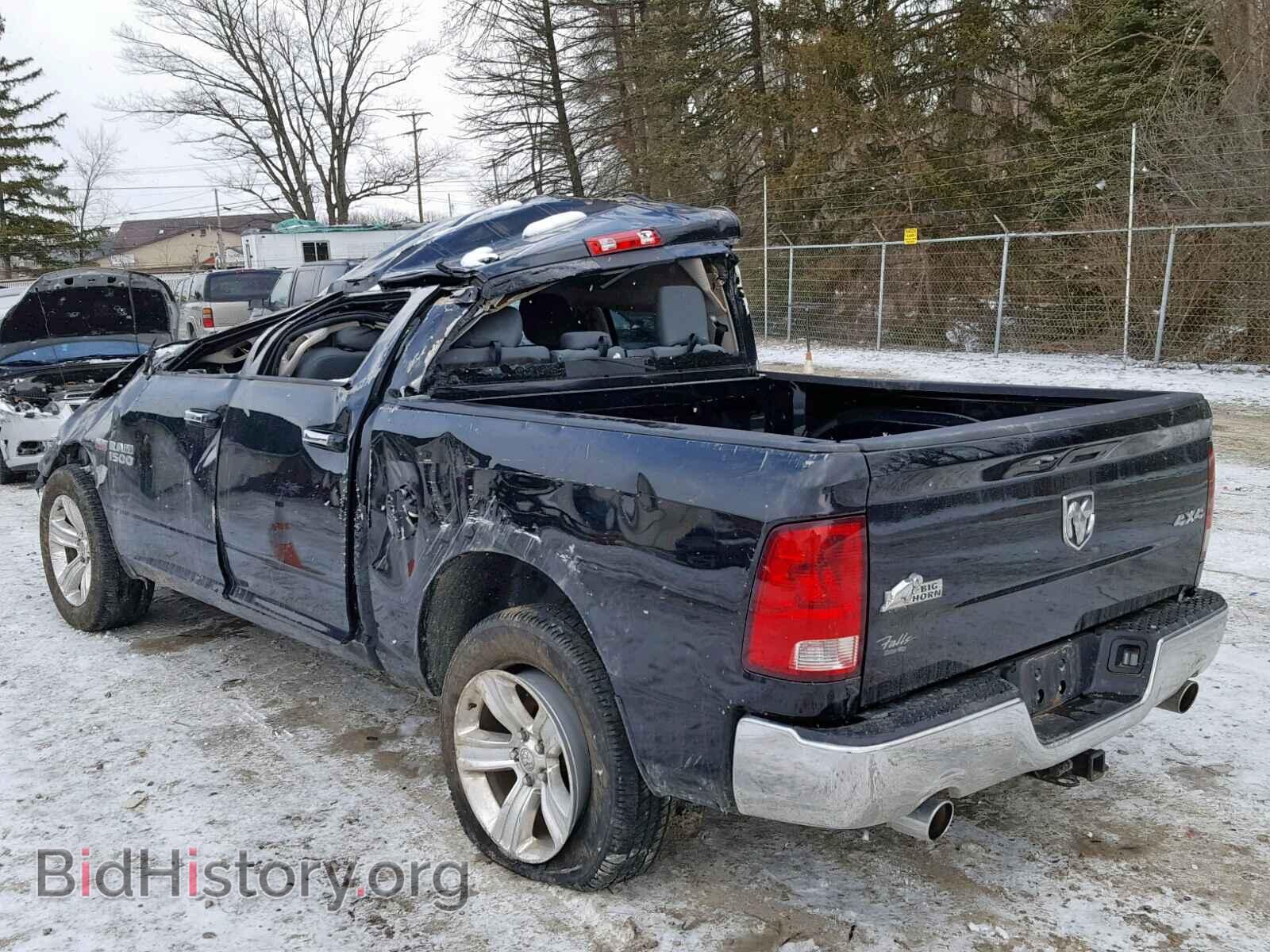 2014 RAM 1500 SLT - VIN: 1C6RR7LT7ES413645 - Фото 3