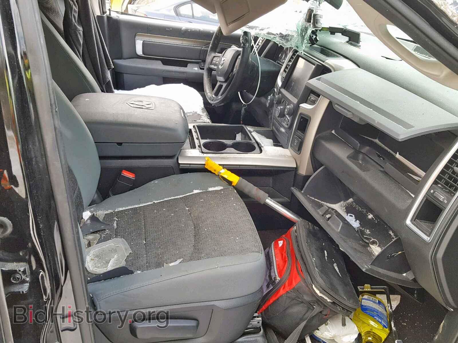 2014 RAM 1500 SLT - VIN: 1C6RR7LT7ES413645 - Фото 5