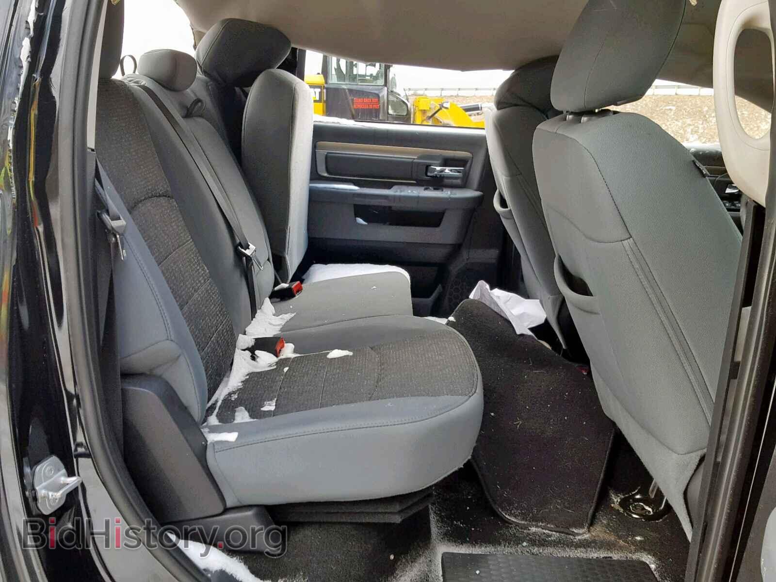 2014 RAM 1500 SLT - VIN: 1C6RR7LT7ES413645 - Фото 6