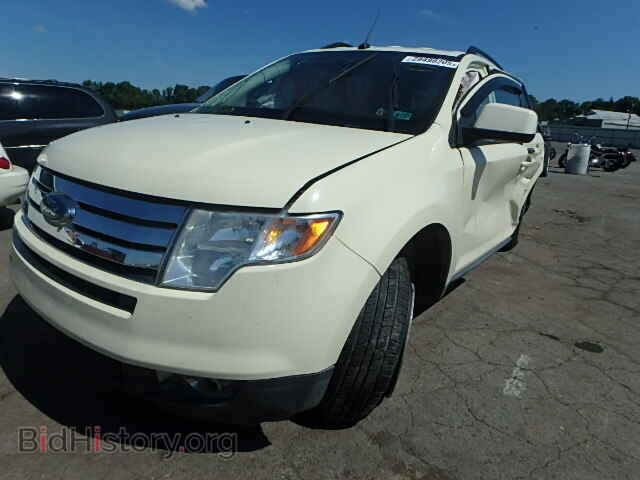 2008 FORD EDGE - VIN: 2FMDK48C88BA65329 - Фото 2