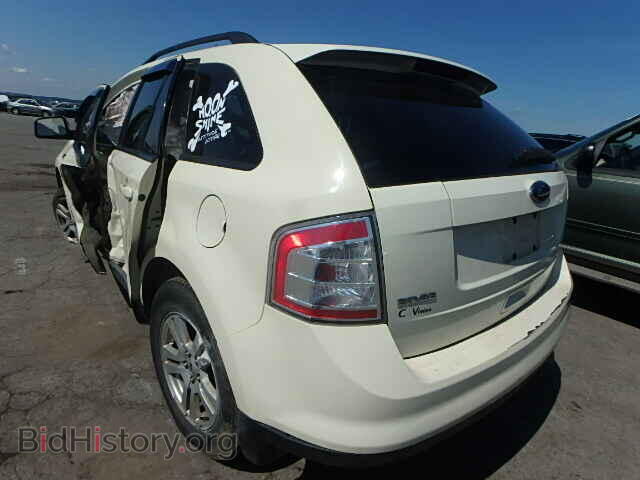 2008 FORD EDGE - VIN: 2FMDK48C88BA65329 - Фото 3