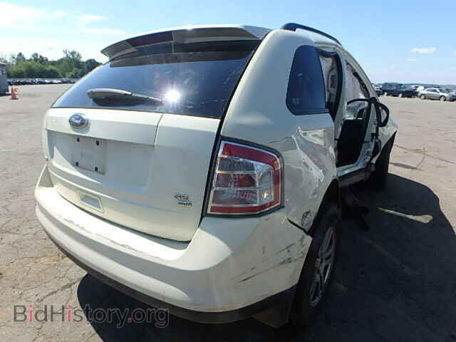 2008 FORD EDGE - VIN: 2FMDK48C88BA65329 - Фото 4