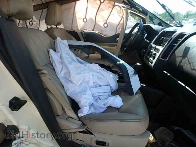 2008 FORD EDGE - VIN: 2FMDK48C88BA65329 - Фото 5