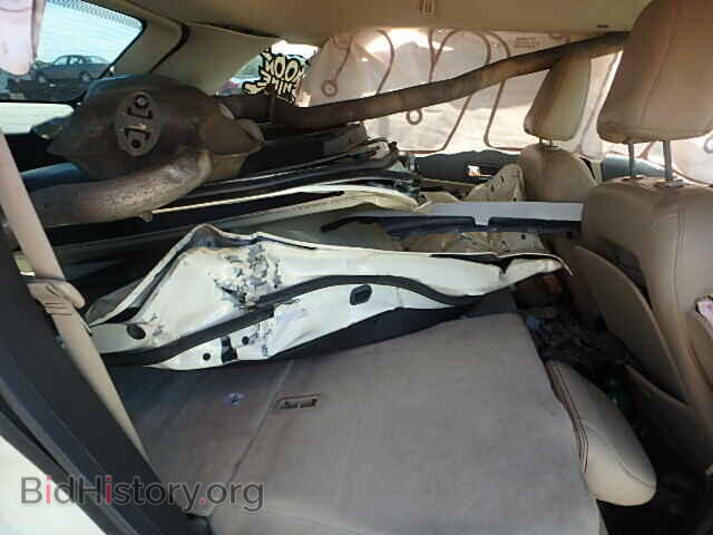 2008 FORD EDGE - VIN: 2FMDK48C88BA65329 - Фото 6