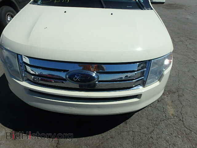 2008 FORD EDGE - VIN: 2FMDK48C88BA65329 - Фото 7