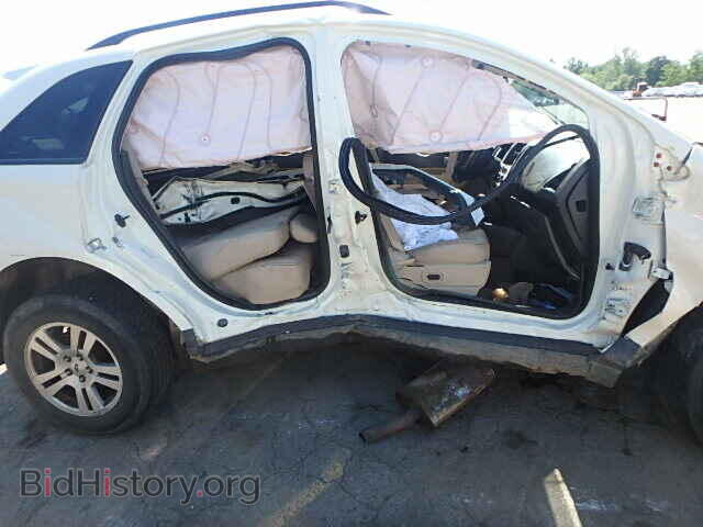 2008 FORD EDGE - VIN: 2FMDK48C88BA65329 - Фото 9