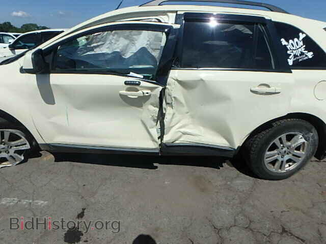 2008 FORD EDGE - VIN: 2FMDK48C88BA65329 - Фото 10