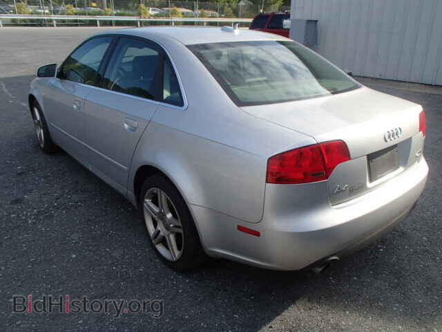 2006 AUDI A4 - VIN: WAUDF78E06A126898 - Photo 3