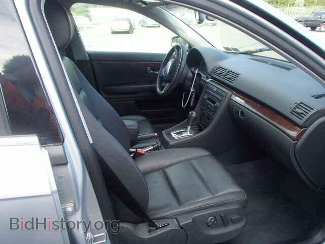 2006 AUDI A4 - VIN: WAUDF78E06A126898 - Photo 5