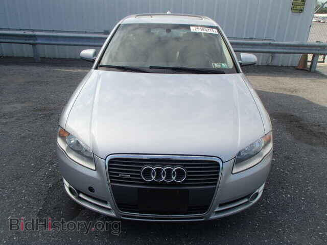 2006 AUDI A4 - VIN: WAUDF78E06A126898 - Photo 9