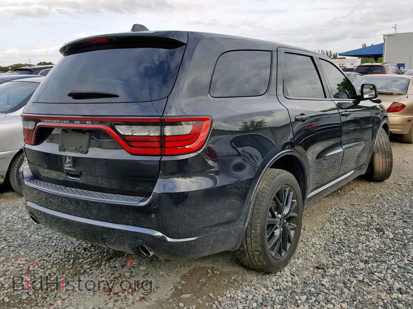 2016 DODGE DURANGO SX - VIN: 1C4RDHAG1GC374387 - Photo 4